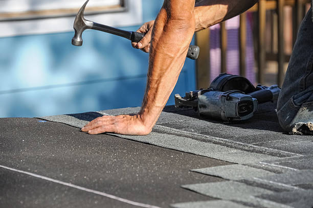 Reliable Roof Leak Repair contractor in Luray, VA by Ben Roofing and Steel LLC