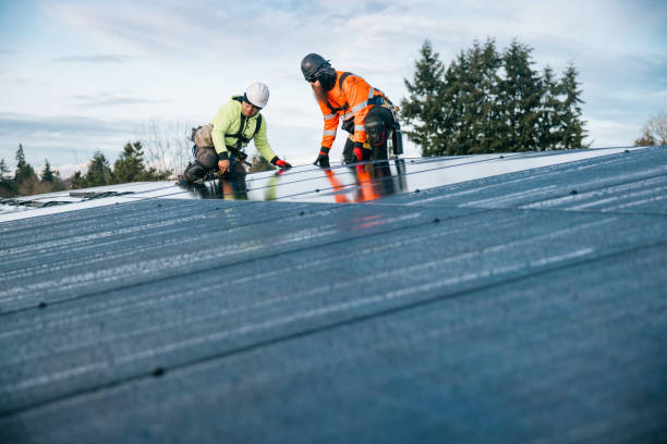 Trusted Roof Installation service in Luray, VA - Ben Roofing and Steel LLC